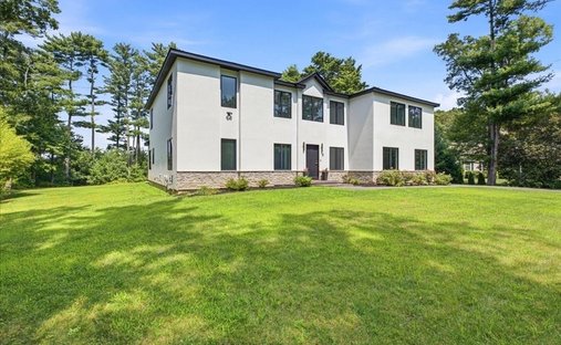 Maison à Carver, Massachusetts, États-Unis 1
