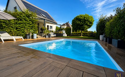 House in Blotzheim, Grand Est, France 1