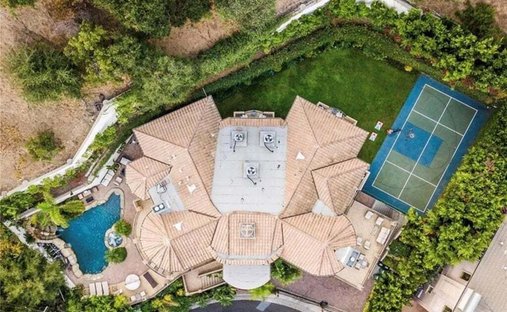 Casa a Beverly Hills, California, Stati Uniti 1