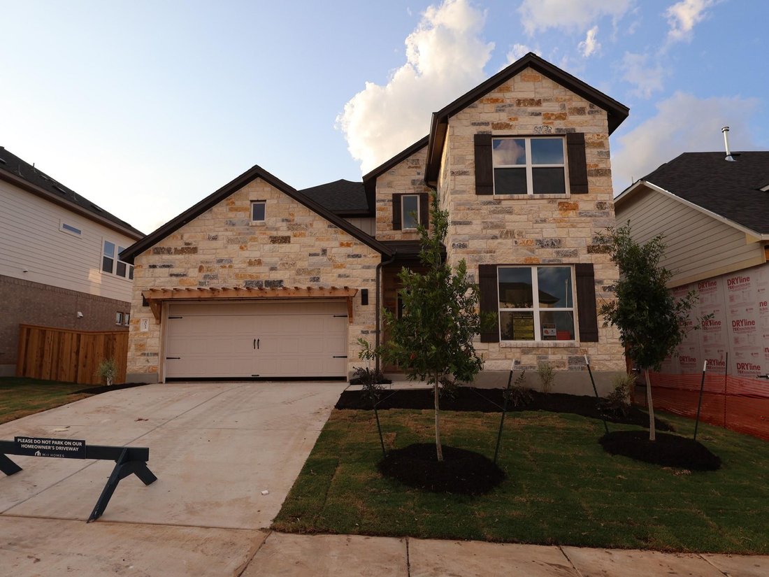 Casa en Leander, Texas, Estados Unidos 1 - 18324282