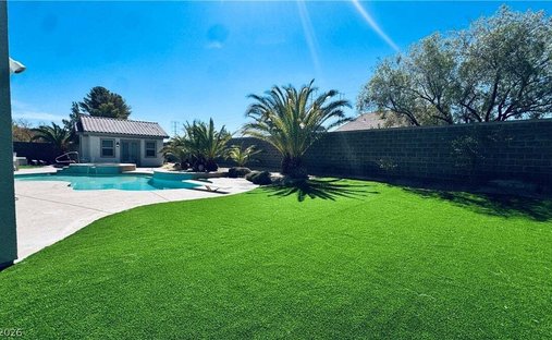 House in Las Vegas, Nevada, United States 1