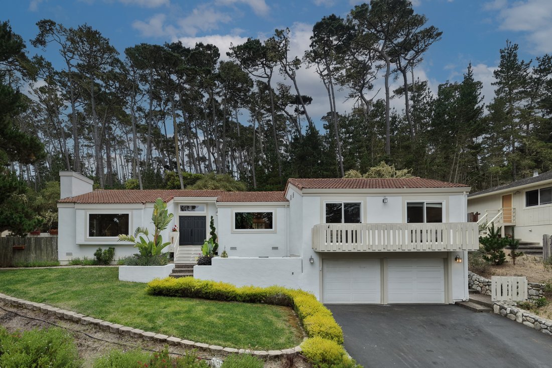 House in Del Monte Forest, California, United States 1 - 18675558