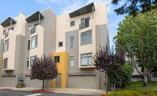 Condominio en San Francisco, California, Estados Unidos 1