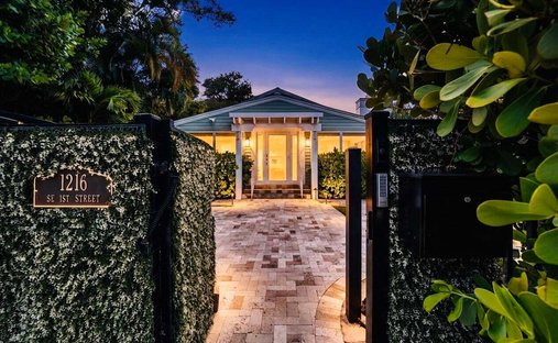 Haus in Fort Lauderdale, Florida, Vereinigte Staaten 1