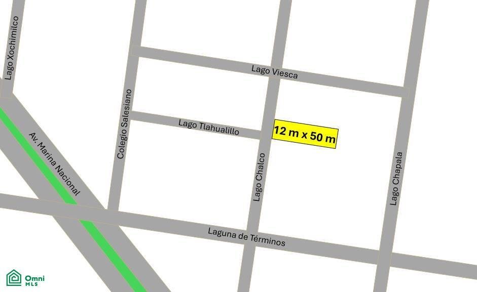 Land in Santa Catarina Yecahuitzotl, Mexico City, Mexico 1 - 17979061