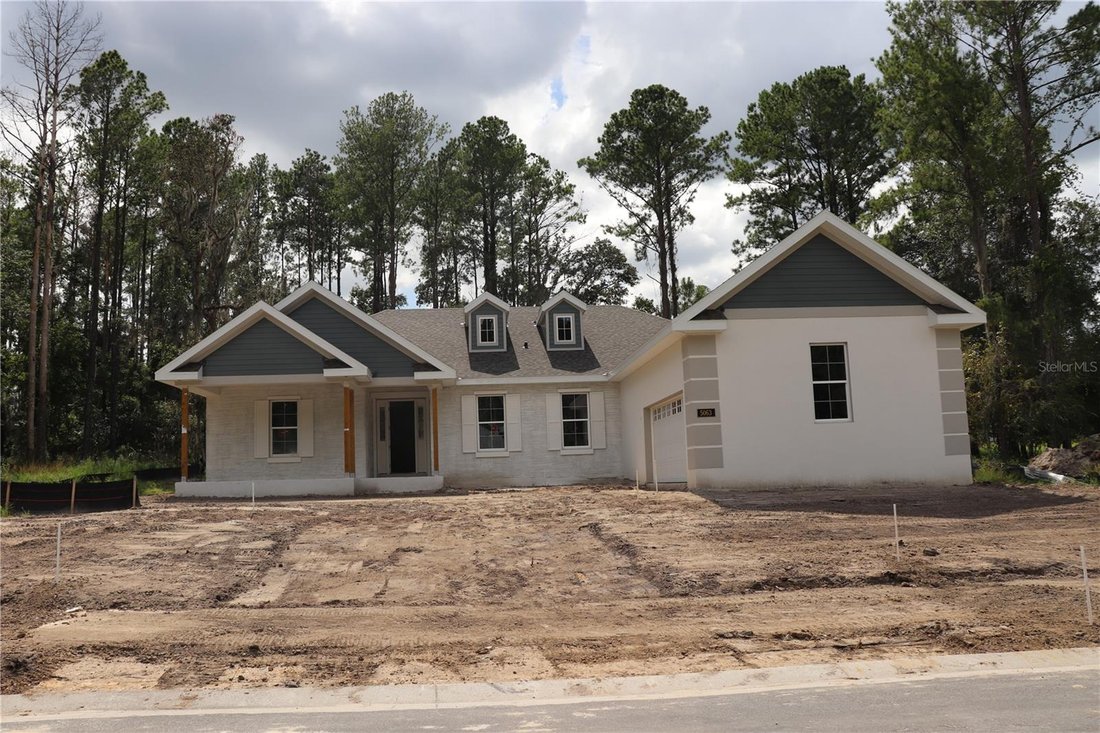 House in South Brooksville, Florida, United States 2 - 18675889