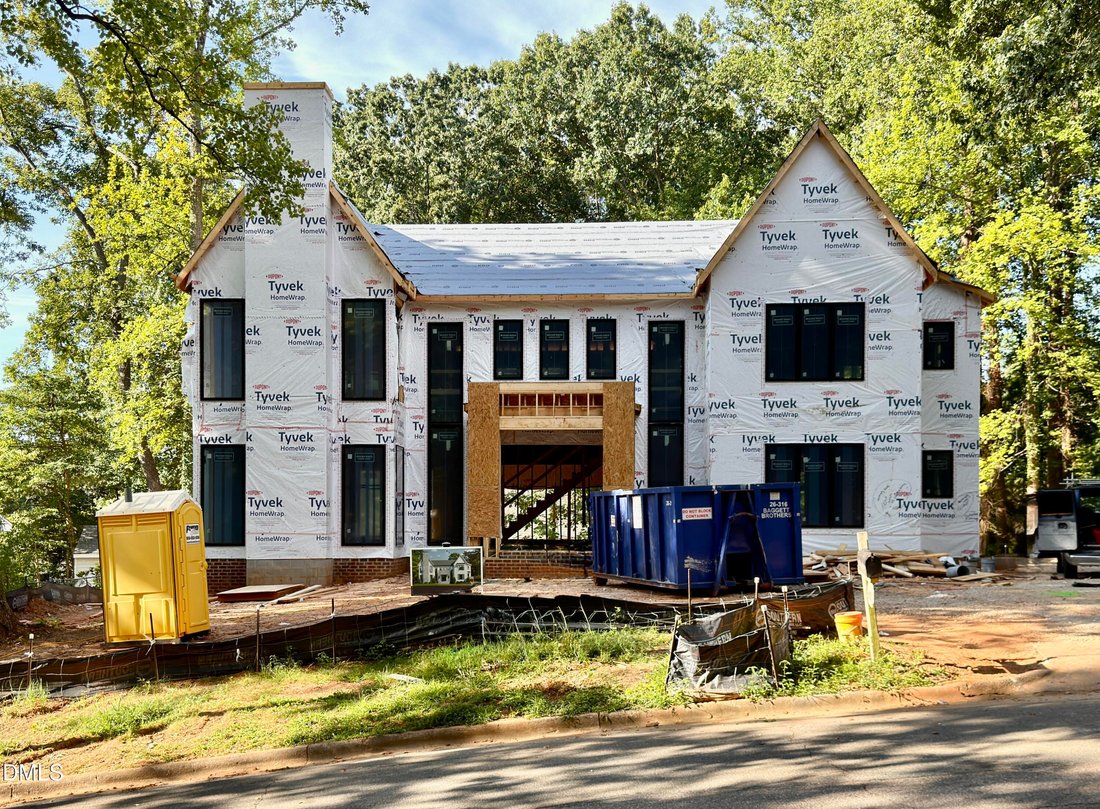 Maison à Raleigh, Caroline du Nord, États-Unis 1 - 18223947