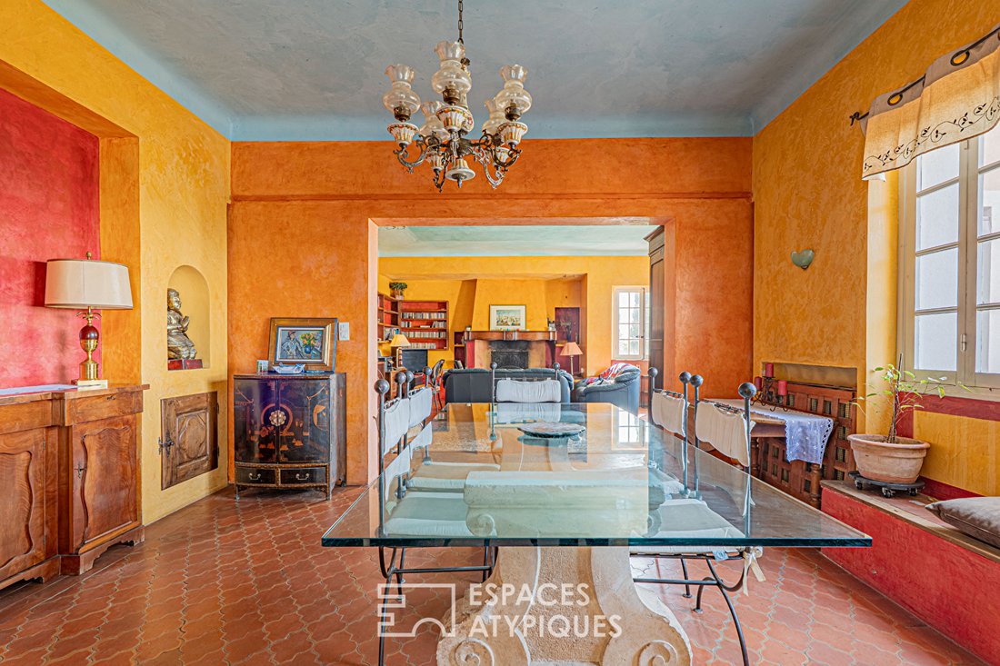 Villa in Grasse, Provence-Alpes-Côte d'Azur, France 2 - 18563866