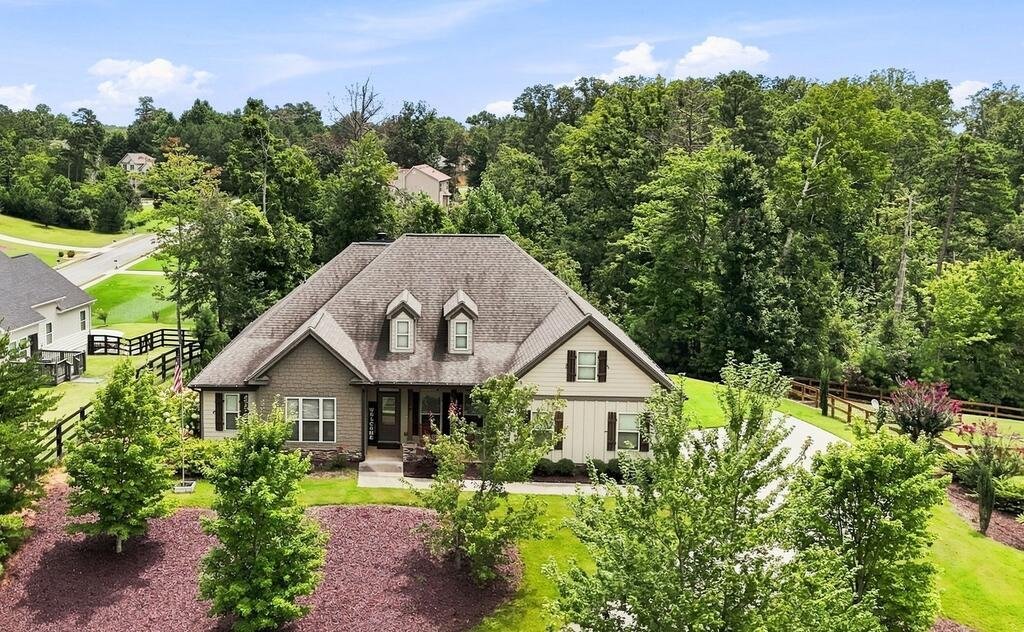 House in Canton, Georgia, United States 1 - 18676393