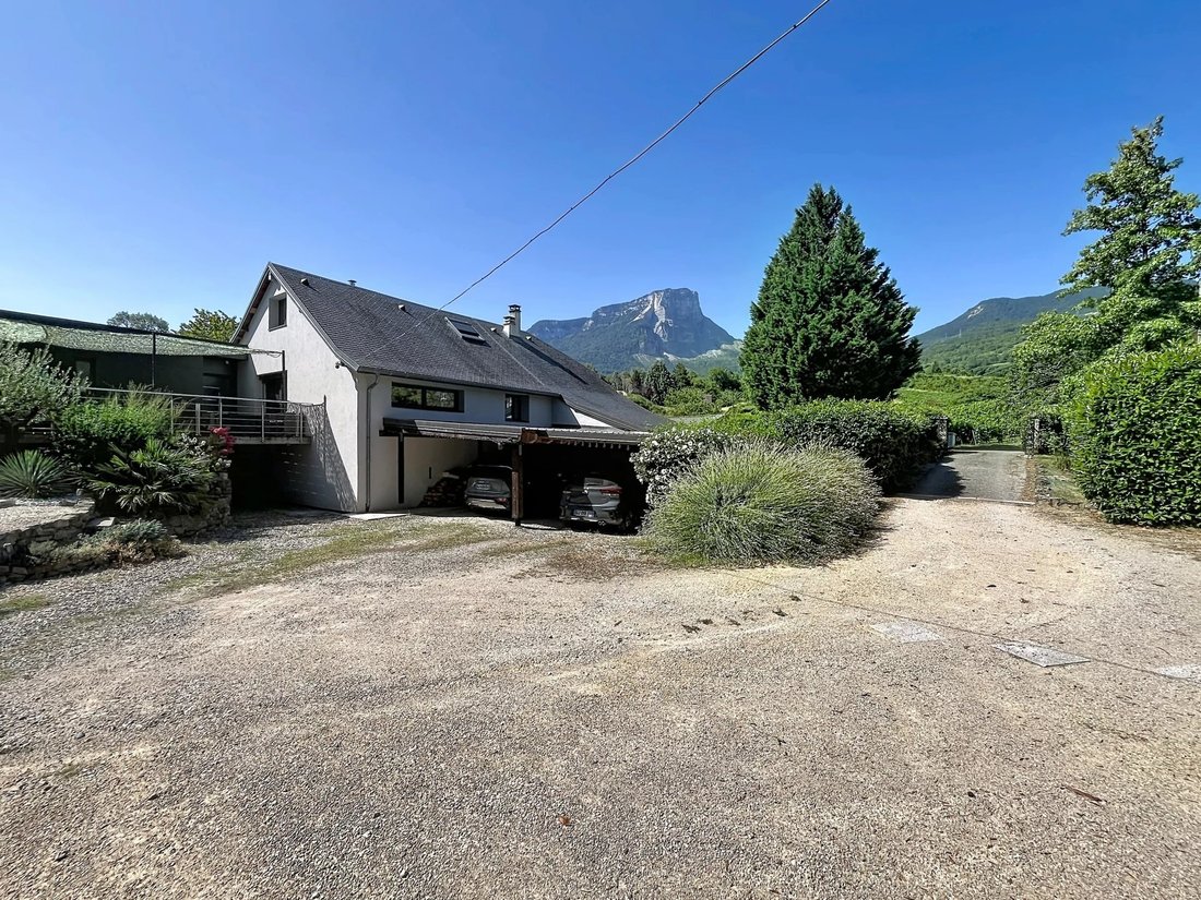 House in Apremont, Auvergne-Rhône-Alpes, France 5 - 18674880