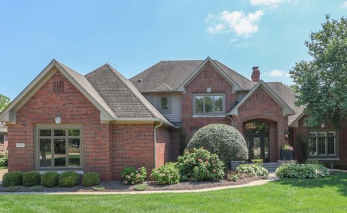 House in Greenwood, Indiana, United States 1