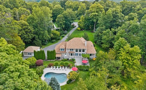 House in New Fairfield, Connecticut, United States 1