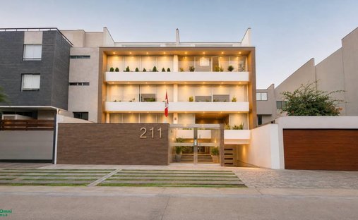 Condo in San Juan de Miraflores, Metropolitan Municipality of Lima, Peru 1