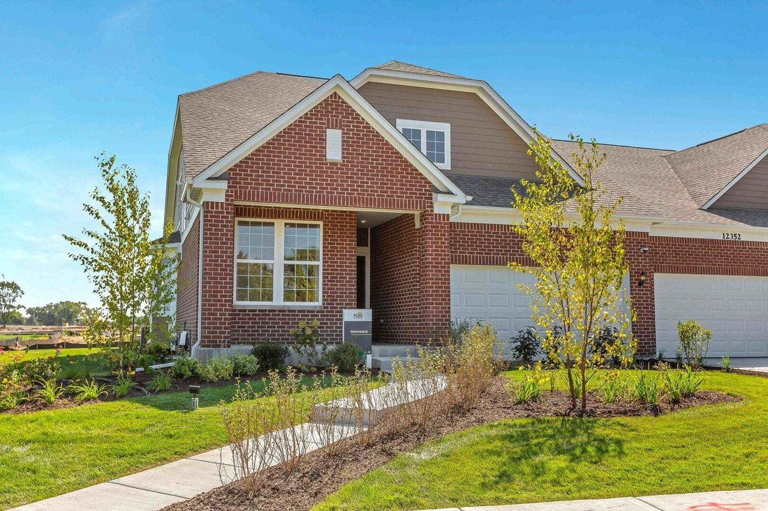 Townhouse in Lemont, Illinois, United States 1 - 18676317