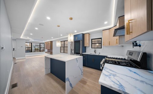 Maison à New York, État de New York, États-Unis 1