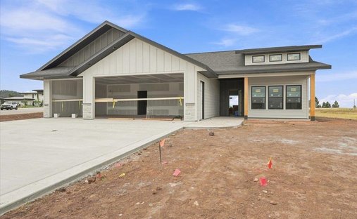 Maison à Spearfish, Dakota du Sud, États-Unis 1