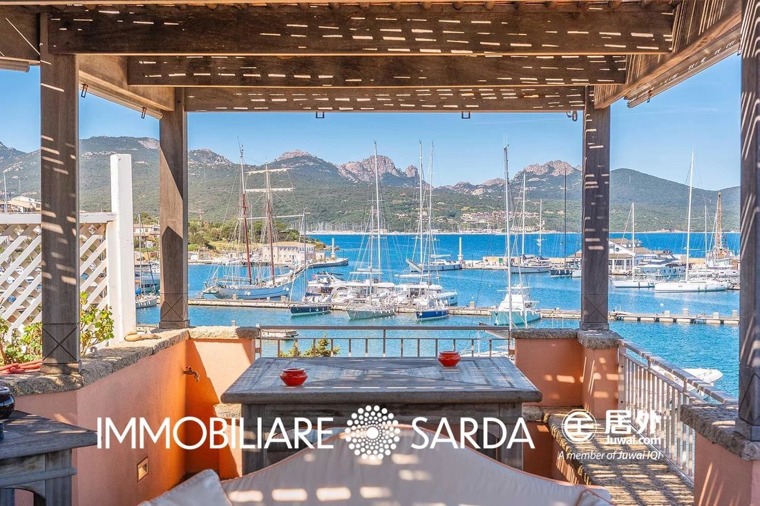 Appartement à Porto Rotondo, Olbia, Sardaigne 2 - 17694341