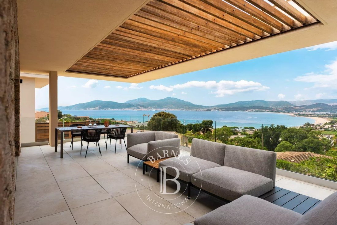 Villa à Grosseto-Prugna, Corse, France 1 - 18675002