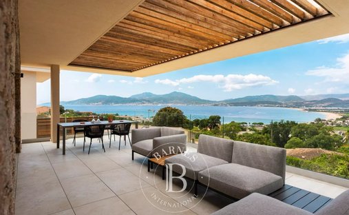 Villa in Grosseto-Prugna, Corsica, France 1