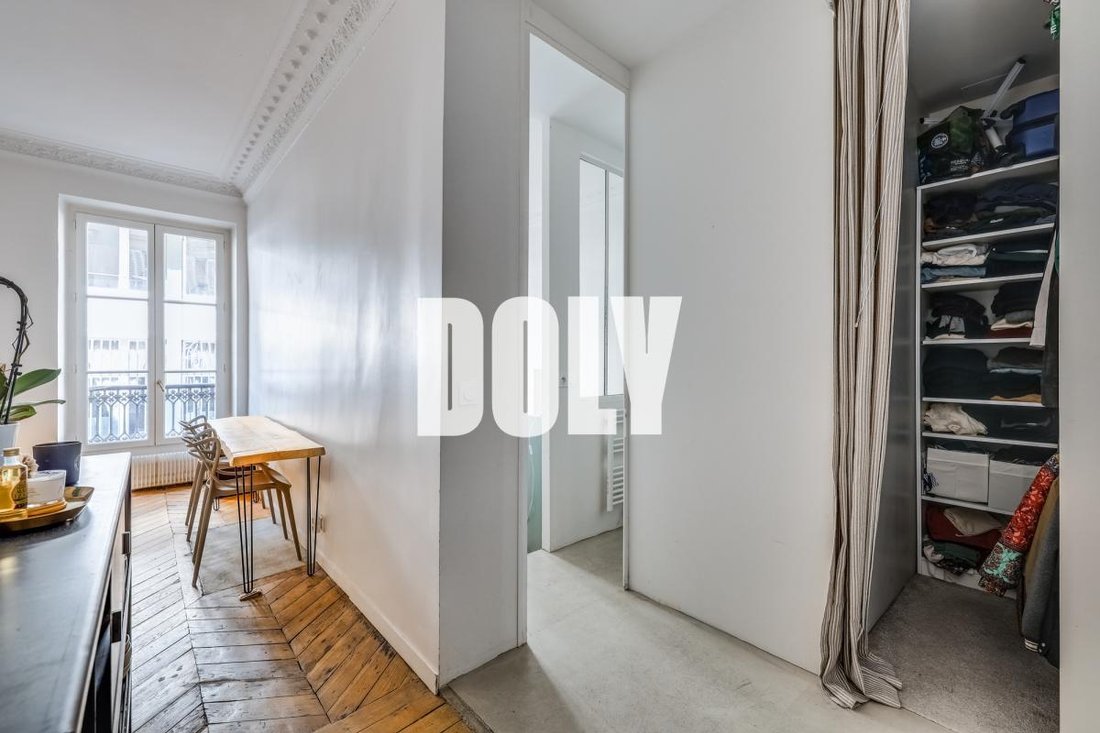 Apartment in Bastille-Popincourt, Paris 11e Arrondissement, Paris 4 - 18674583