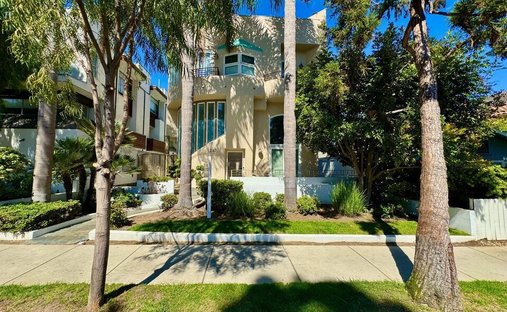 Condo in Santa Monica, California, United States 1