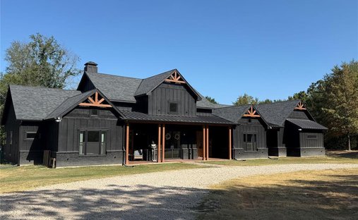 Casa in Grand Saline, Texas, Stati Uniti 1