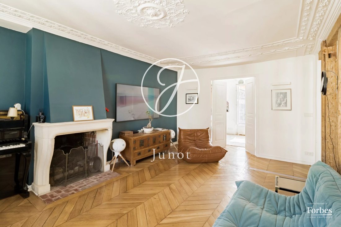 Apartment in Elysées-Madeleine, Paris 8e Arrondissement, Paris 3 - 18675030