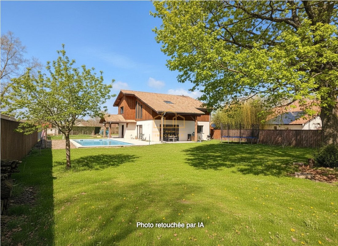 Villa in Salles, Nouvelle-Aquitaine, France 2 - 17405763