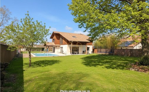 Villa in Salles, Nouvelle-Aquitaine, France 1