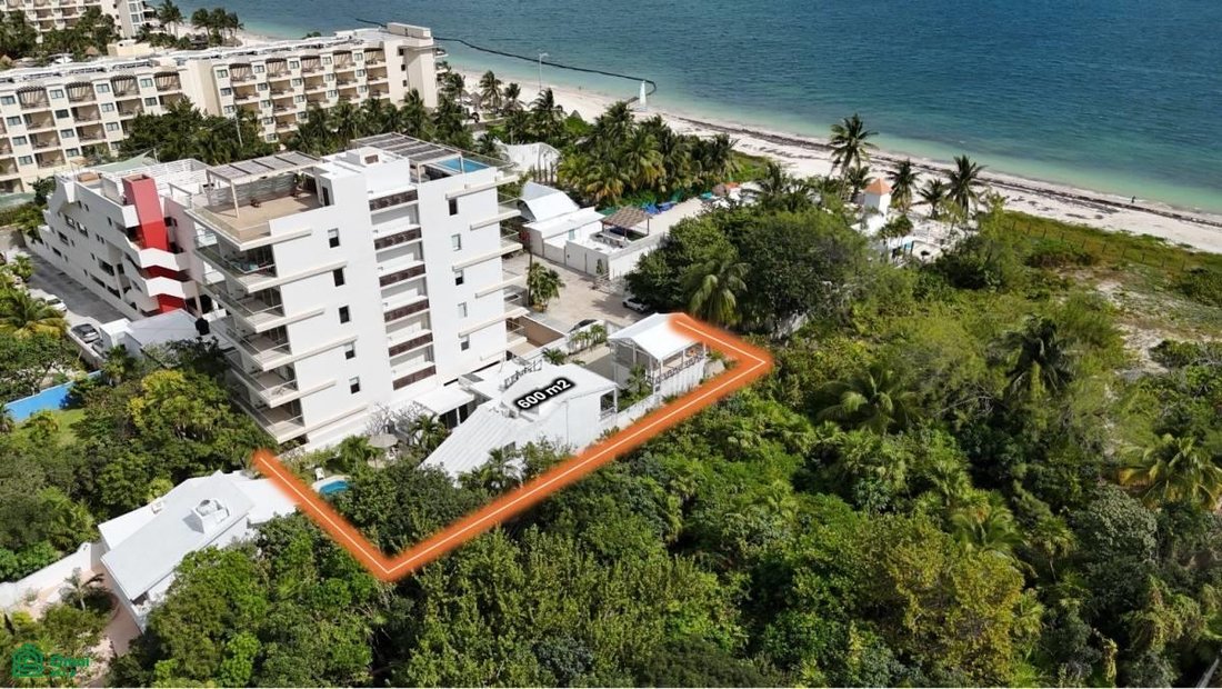 Land in Puerto Morelos, Quintana Roo, Mexico 4 - 17811026