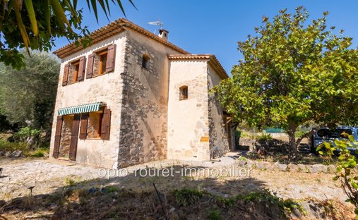 Villa à Le Rouret, Provence-Alpes-Côte d'Azur, France 1