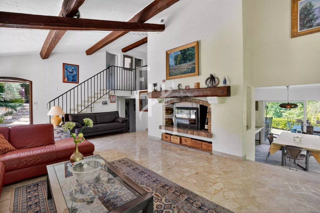 Finca en Mougins, Provenza-Alpes-Costa Azul, Francia 5 - 18008576