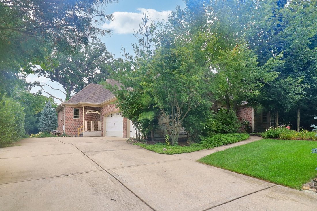 Casa a Mokena, Illinois, Stati Uniti 2 - 18626387