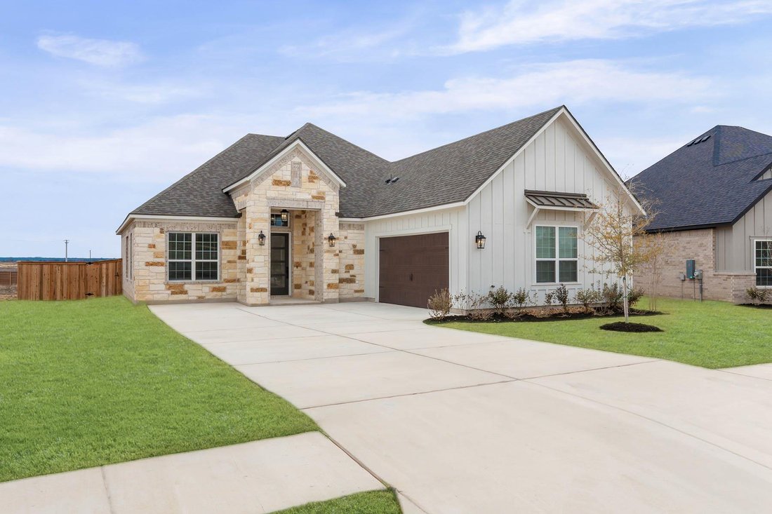 Casa a Jarrell, Texas, Stati Uniti 1 - 18676247