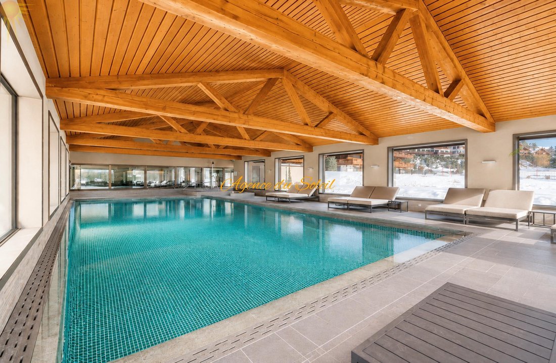 Apartment in Crans-Montana, Valais, Switzerland 4 - 18678574