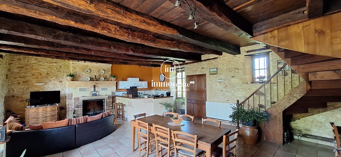 House in Baneuil, Nouvelle-Aquitaine, France 2 - 16224547