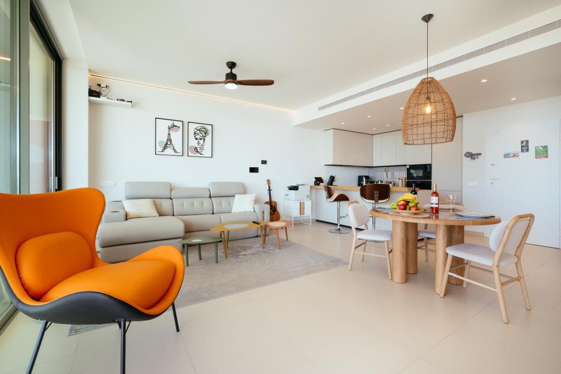 Apartment in Mijas, Andalusia, Spain 4 - 18674616