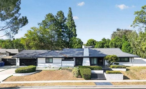Maison à Los Angeles, Californie, États-Unis 1