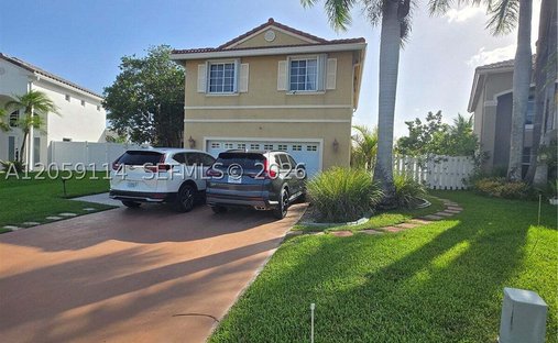 House in Miramar, Florida, United States 1