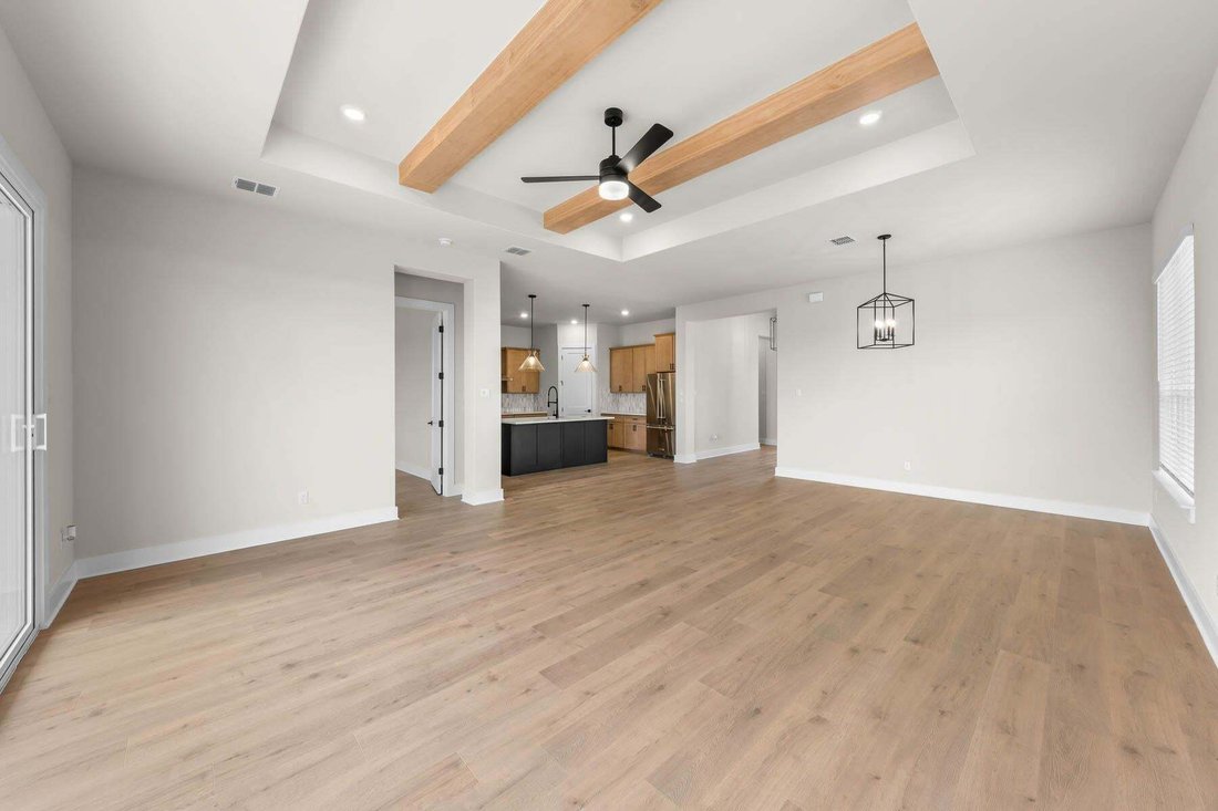 Casa a Jarrell, Texas, Stati Uniti 3 - 18676247