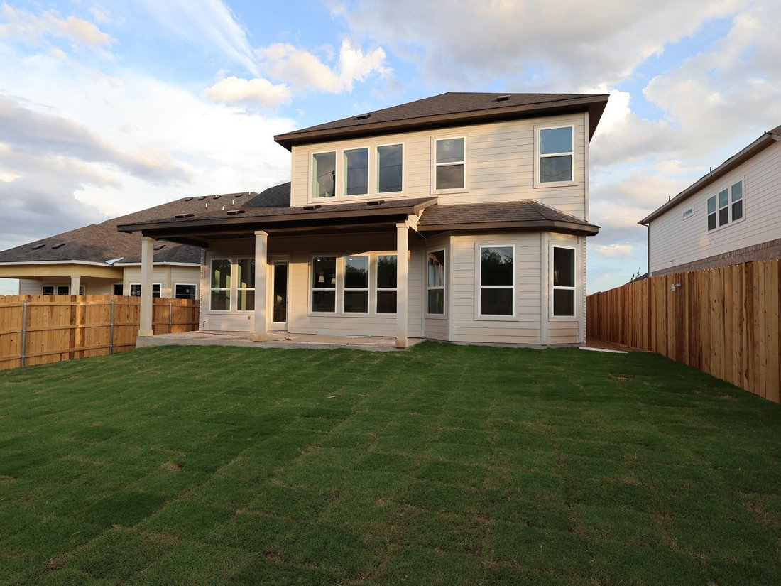 Casa en Leander, Texas, Estados Unidos 4 - 18324282