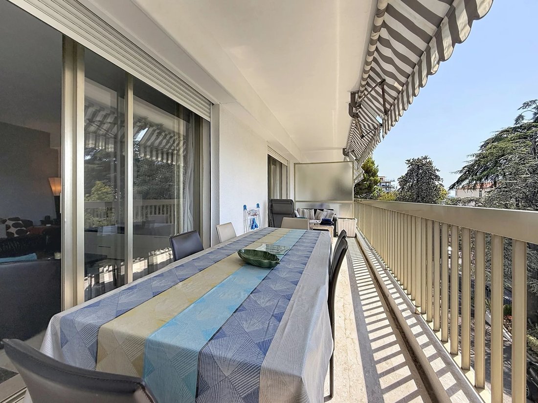 Apartment in Cannes, Provence-Alpes-Côte d'Azur, France 5 - 18675120