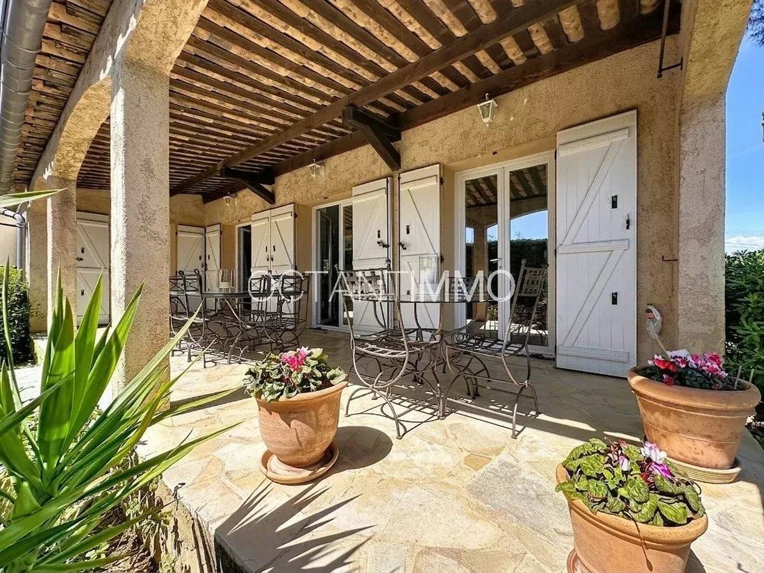 House in Fontmerle, Antibes, France 1 - 18009253