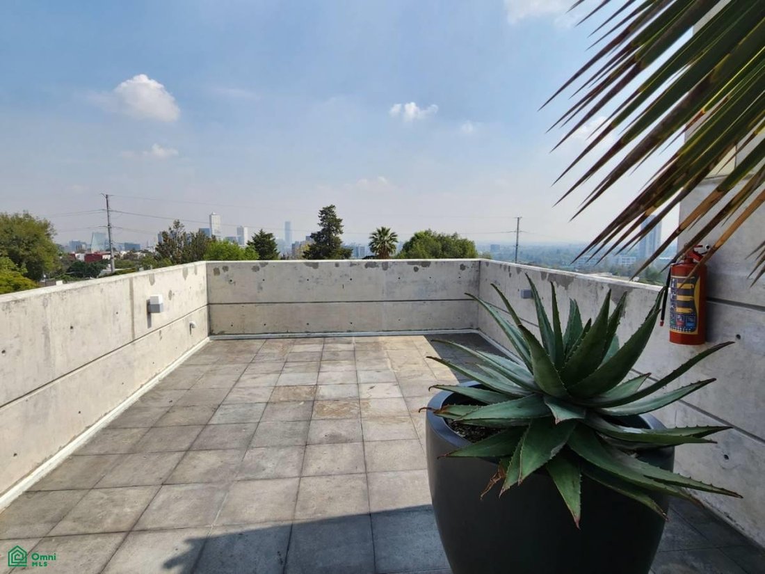 Condominio a Città del Messico, Messico 5 - 18440844