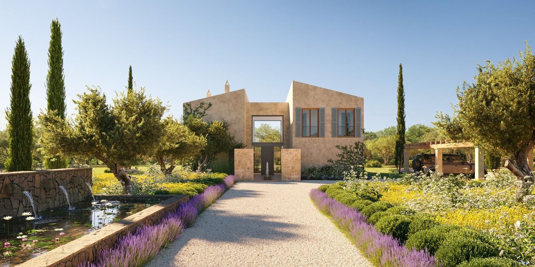 Villa in Bunyola, Balearic Islands, Spain 4 - 18674711