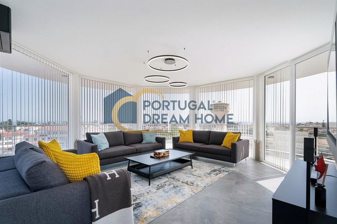 Apartment in Olhos de Agua, Algarve, Portugal 1 - 18677973
