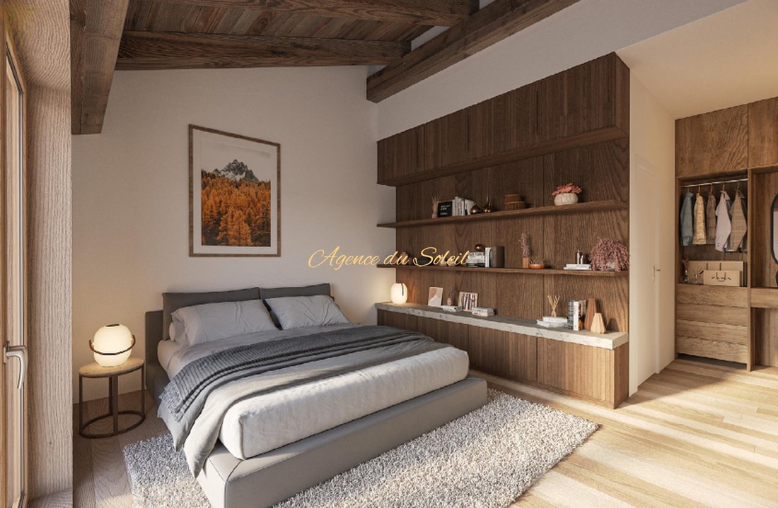 Apartment in Crans-Montana, Valais, Switzerland 4 - 18678576
