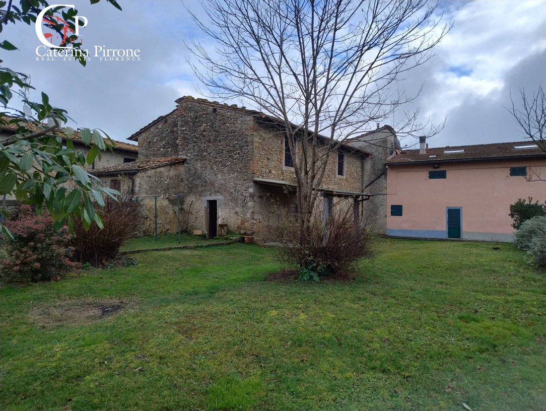 Villa in Vicchio, Tuscany, Italy 5 - 18678316