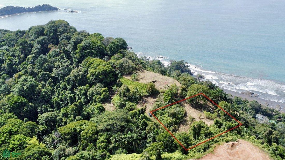 Land in Savegre de Aguirre, Puntarenas Province, Costa Rica 2 - 17804518