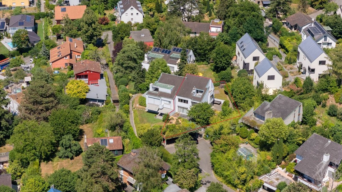 House in Riehen, Basel City, Switzerland 1 - 18674631